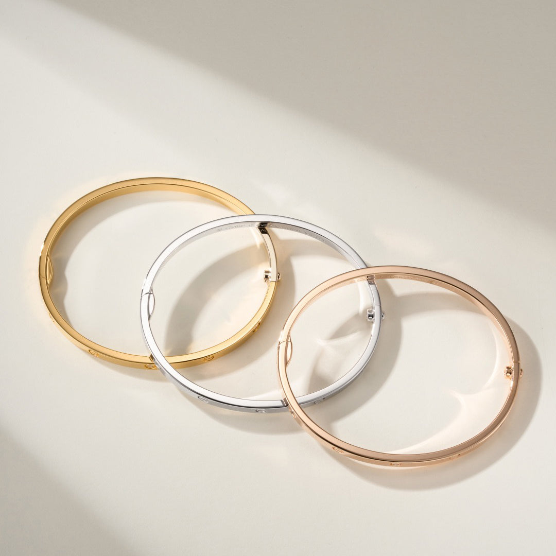 [Royal] LOVE BRACELET 3.65MM 6 DIAMONDS