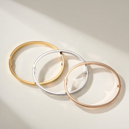 [Royal] LOVE BRACELET 3.65MM 6 DIAMONDS