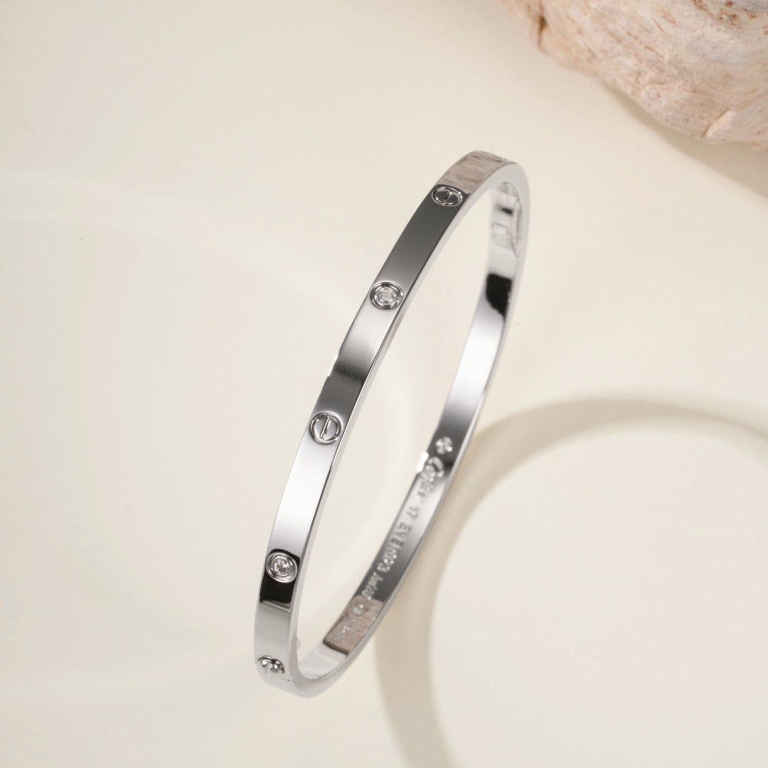 [Royal] LOVE BRACELET 3.65MM 6 DIAMONDS