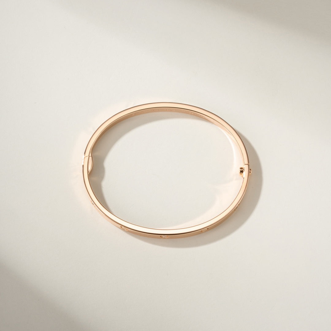 [Royal] LOVE BRACELET 3.65MM 6 DIAMONDS