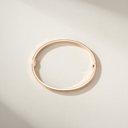 [Royal] LOVE BRACELET 3.65MM 6 DIAMONDS