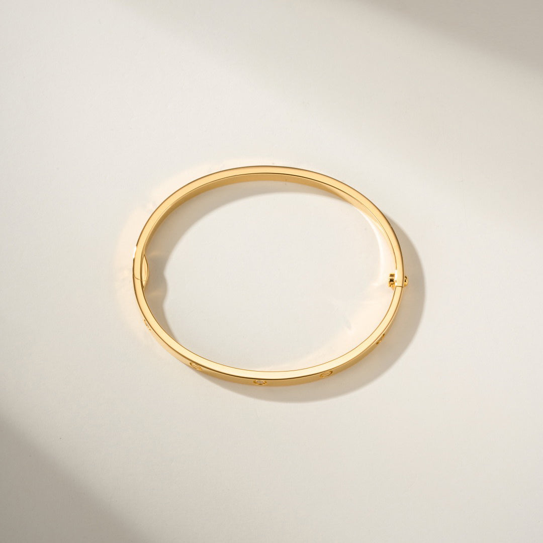 [Royal] LOVE BRACELET 3.65MM 6 DIAMONDS