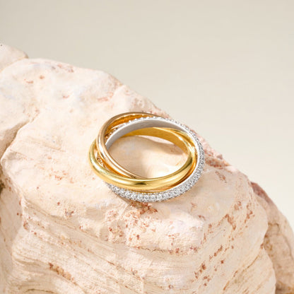 [Royal] TRINITY 2.5MM RING COLLECTION