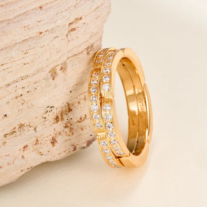 [Royal] MAILLON PANTHERE DIAMOND RING