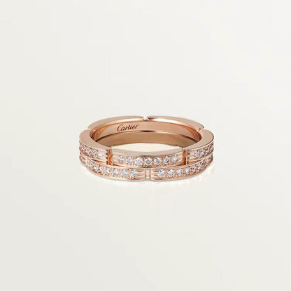[Royal] MAILLON PANTHERE DIAMOND RING