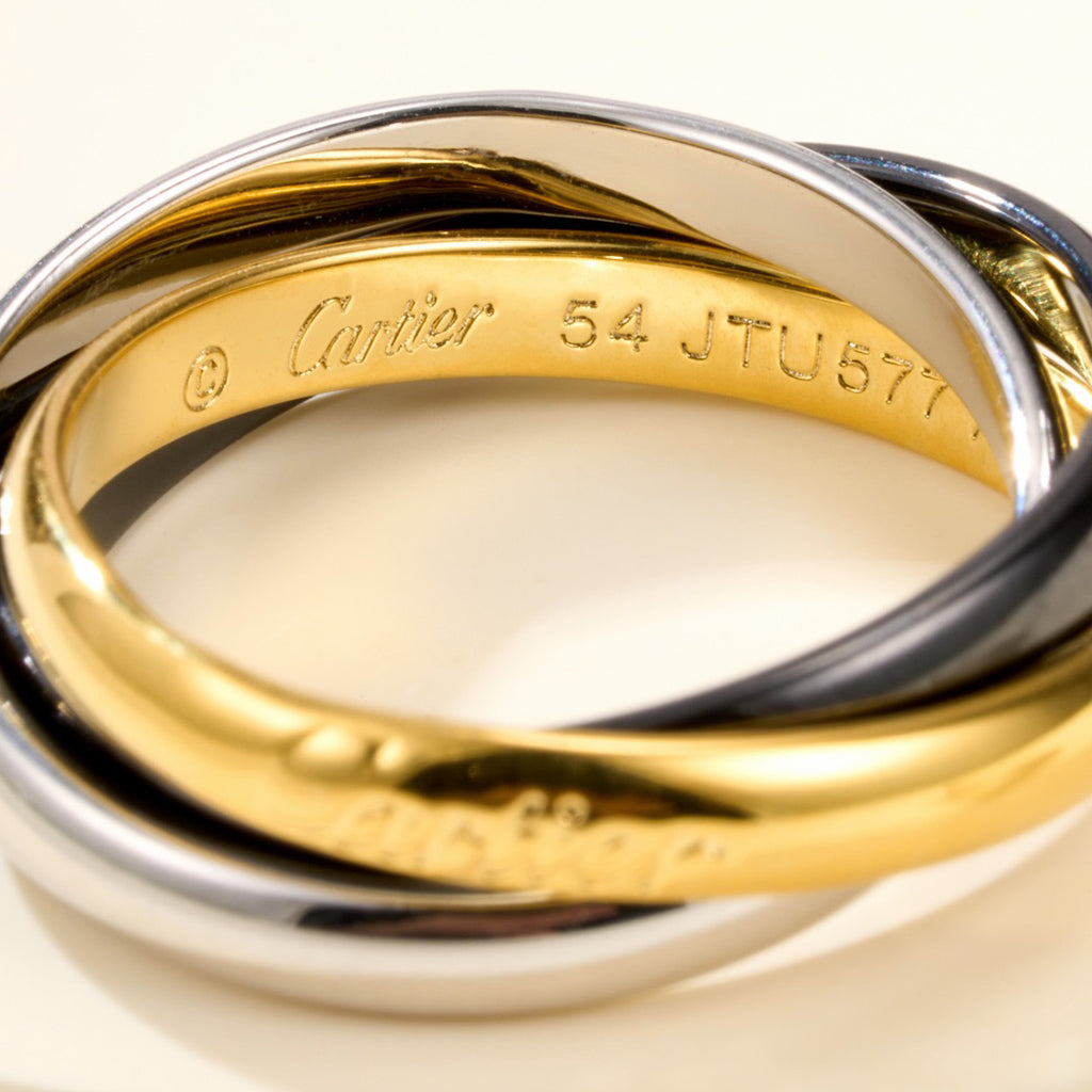 [Royal] TRINITY 3.2MM RING BLACK CERAMIC