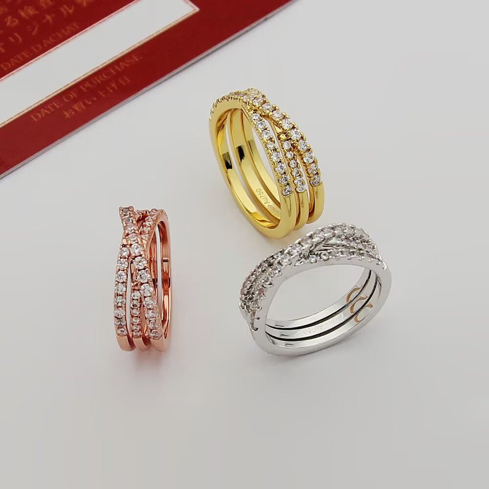[Royal] ETINCELLE DIAMOND RING
