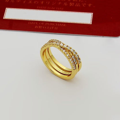 [Royal] ETINCELLE DIAMOND RING