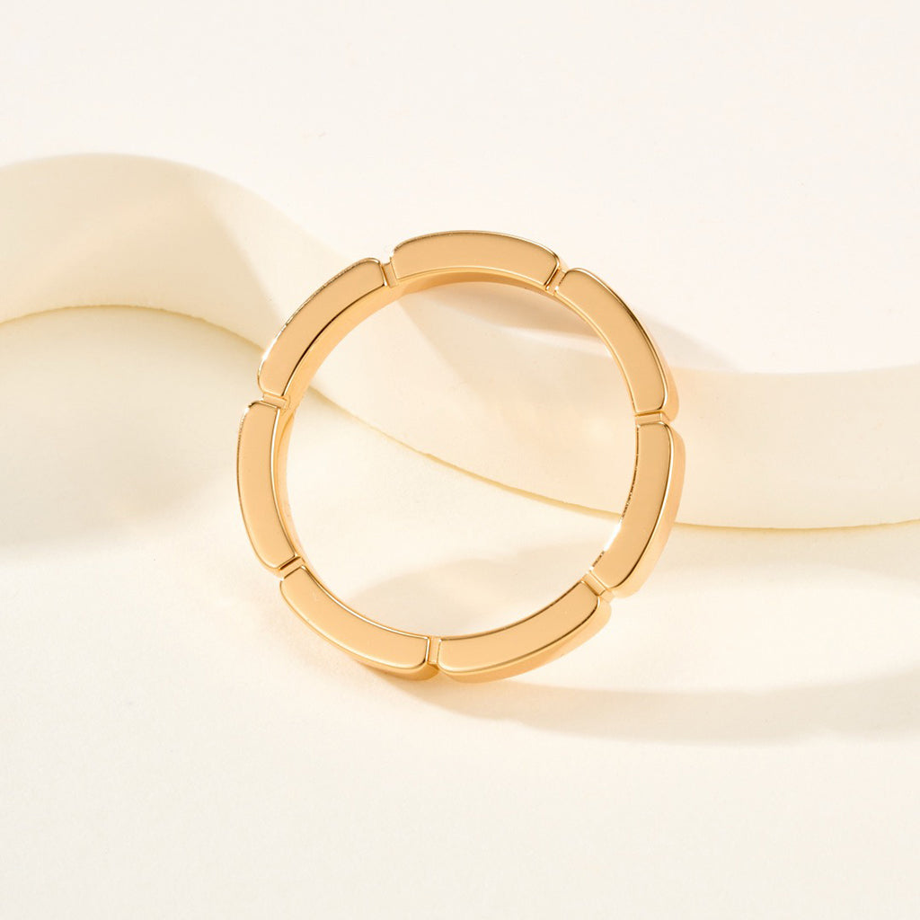 [Royal] MAILLON PANTHERE 4 DIAMOND RING