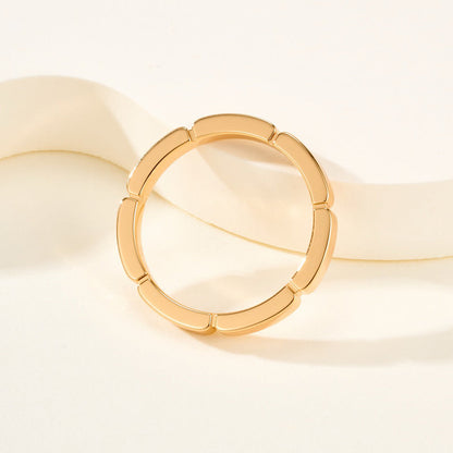 [Royal] MAILLON PANTHERE 4 DIAMOND RING
