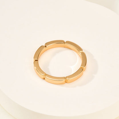 [Royal] MAILLON PANTHERE 4 DIAMOND RING