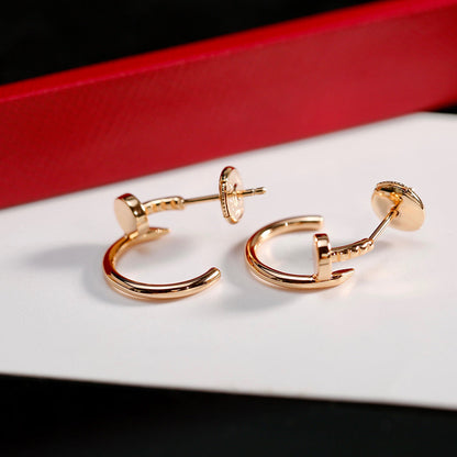 [Royal] JUSTE NO DIAMOND SMALL EARRINGS