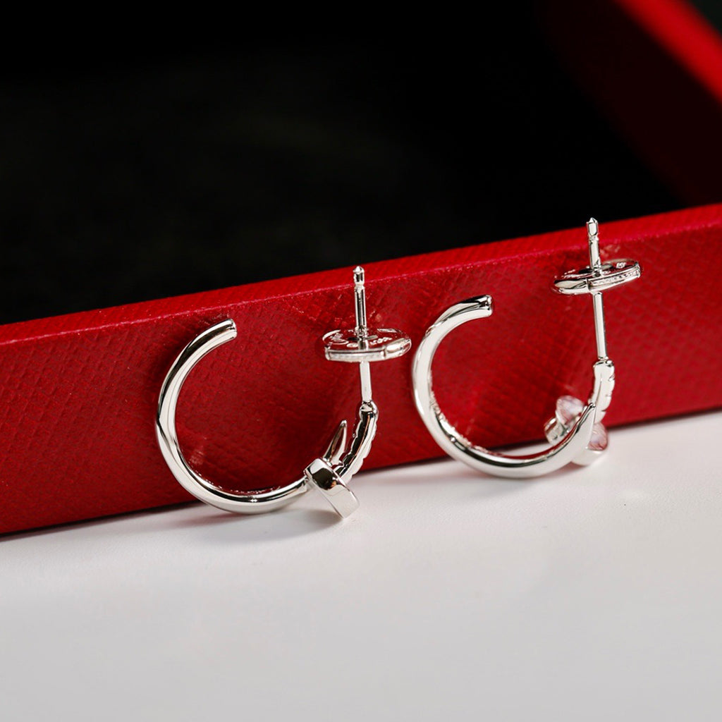 [Royal] JUSTE NO DIAMOND SMALL EARRINGS