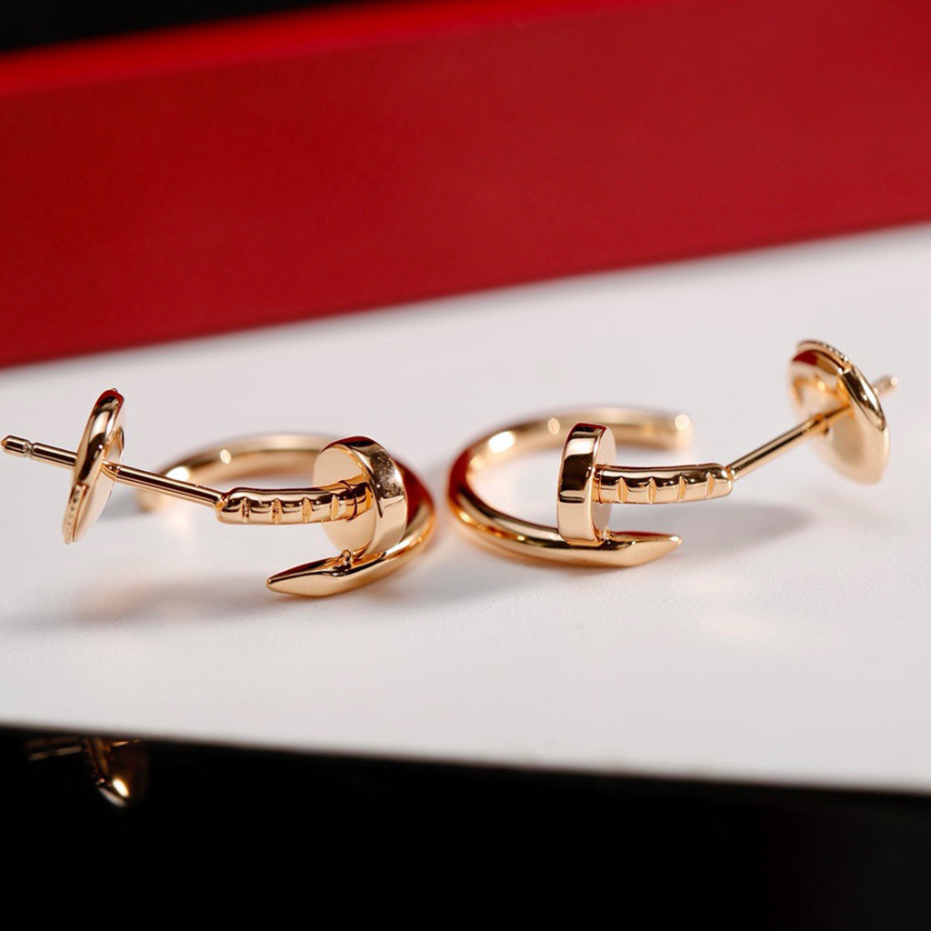 [Royal] JUSTE NO DIAMOND SMALL EARRINGS