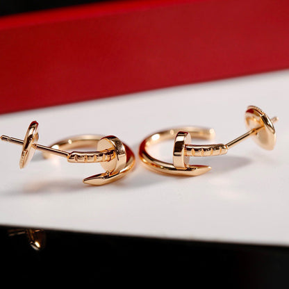 [Royal] JUSTE NO DIAMOND SMALL EARRINGS