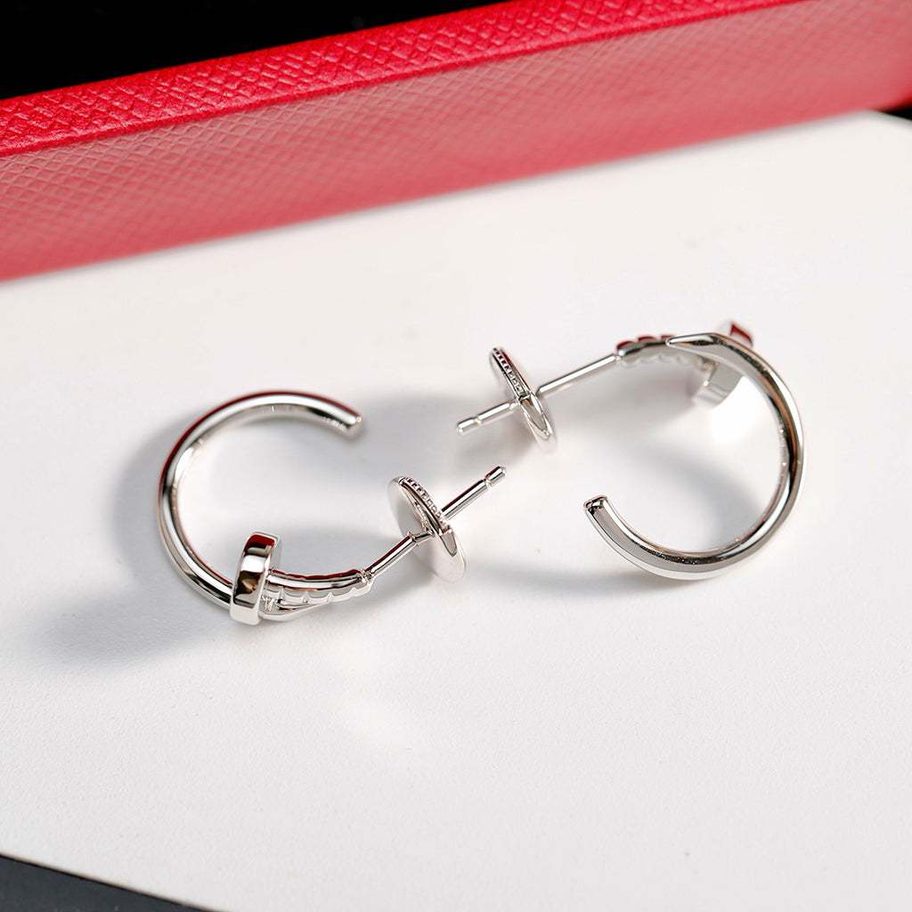 [Royal] JUSTE NO DIAMOND SMALL EARRINGS