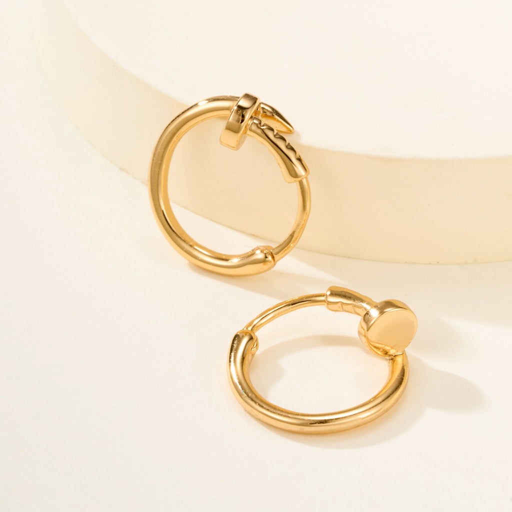 [Royal] JUSTE NO DIAMOND MINI EARRINGS