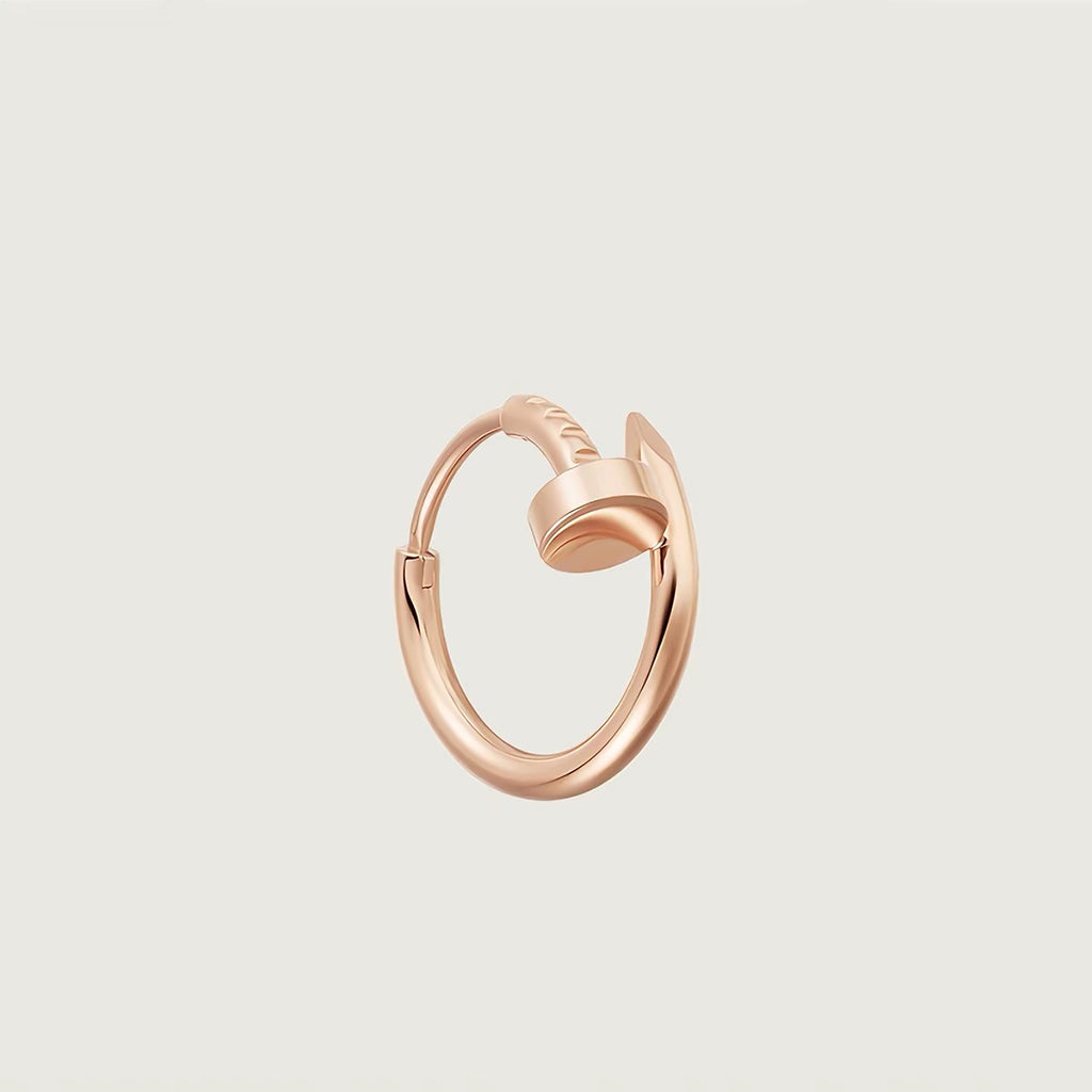 [Royal] JUSTE NO DIAMOND MINI EARRINGS