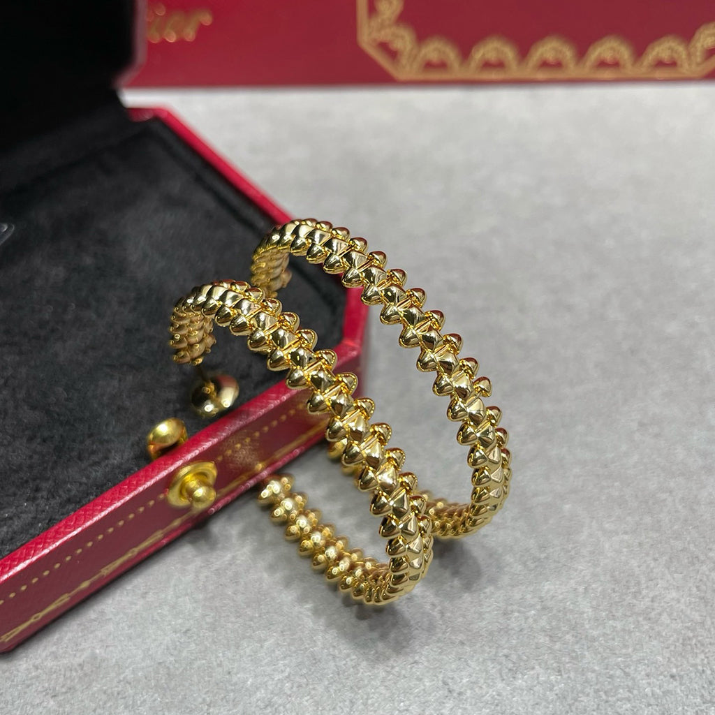 [Royal] CLASH HOOP LARGE EARRINGS