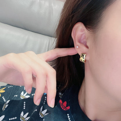 [Royal] PANTHERE MINI  EARRINGS