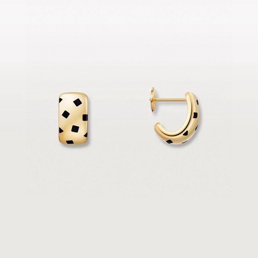 [Royal] PANTHERE MINI  EARRINGS