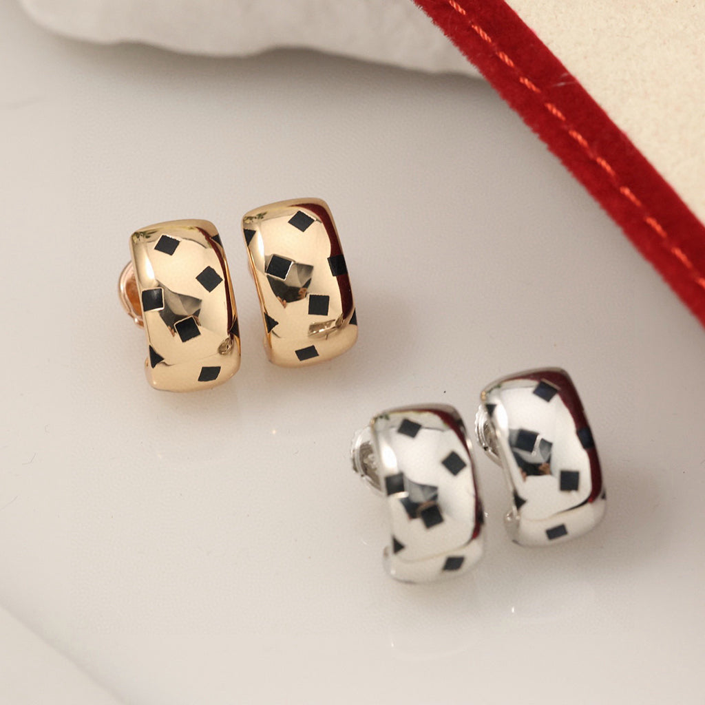 [Royal] PANTHERE MINI  EARRINGS