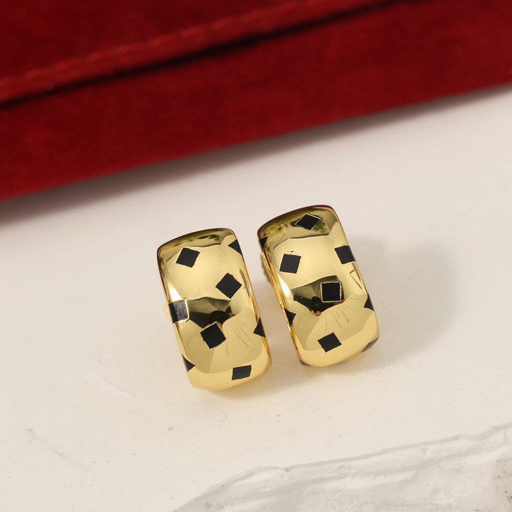 [Royal] PANTHERE MINI  EARRINGS
