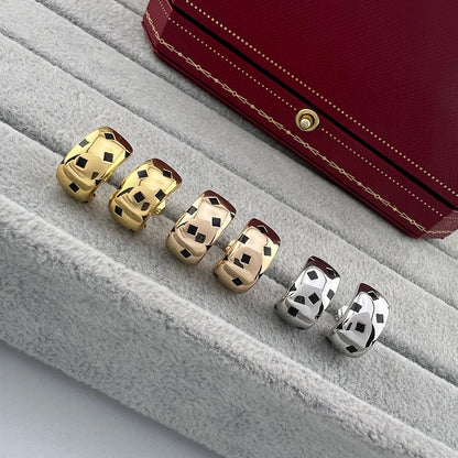 [Royal] PANTHERE MINI  EARRINGS