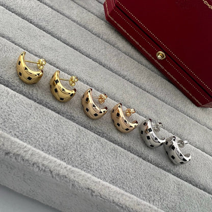 [Royal] PANTHERE MINI  EARRINGS