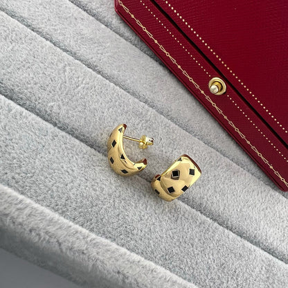 [Royal] PANTHERE MINI  EARRINGS