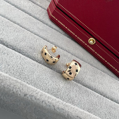 [Royal] PANTHERE MINI  EARRINGS