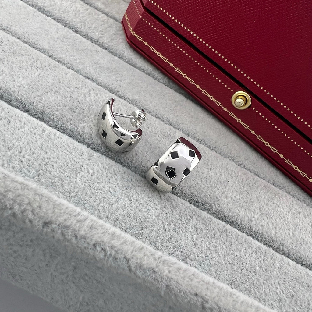 [Royal] PANTHERE MINI  EARRINGS