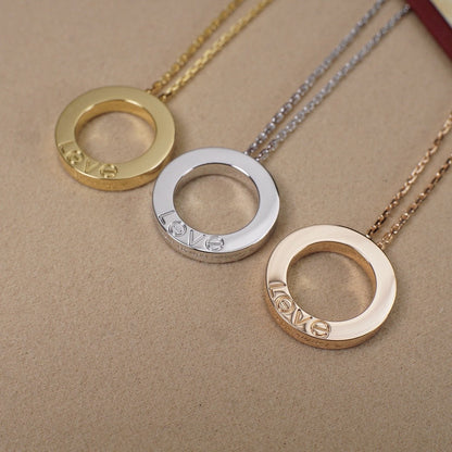 [Royal] LOVE NECKLACE 16MM
