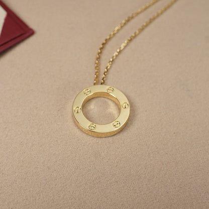 [Royal] LOVE NECKLACE 16MM