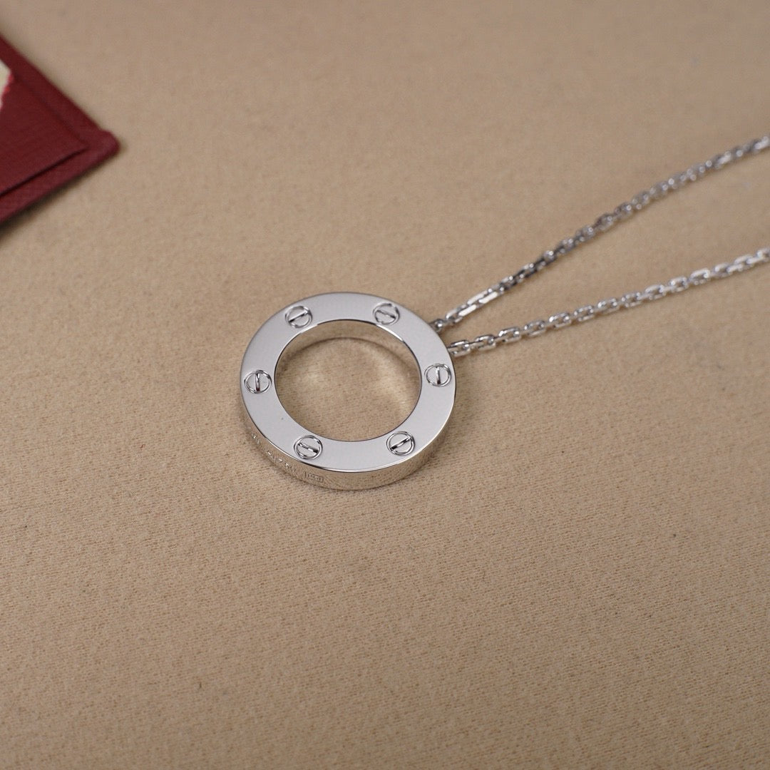 [Royal] LOVE NECKLACE 16MM