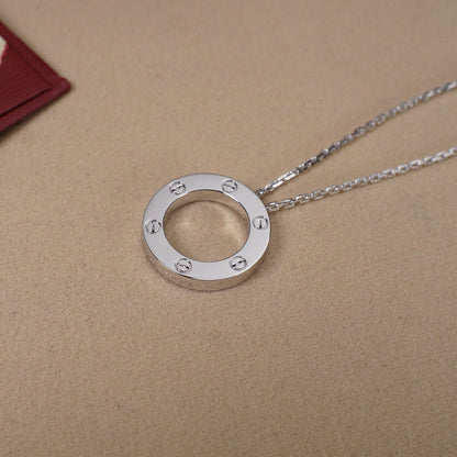 [Royal] LOVE NECKLACE 16MM