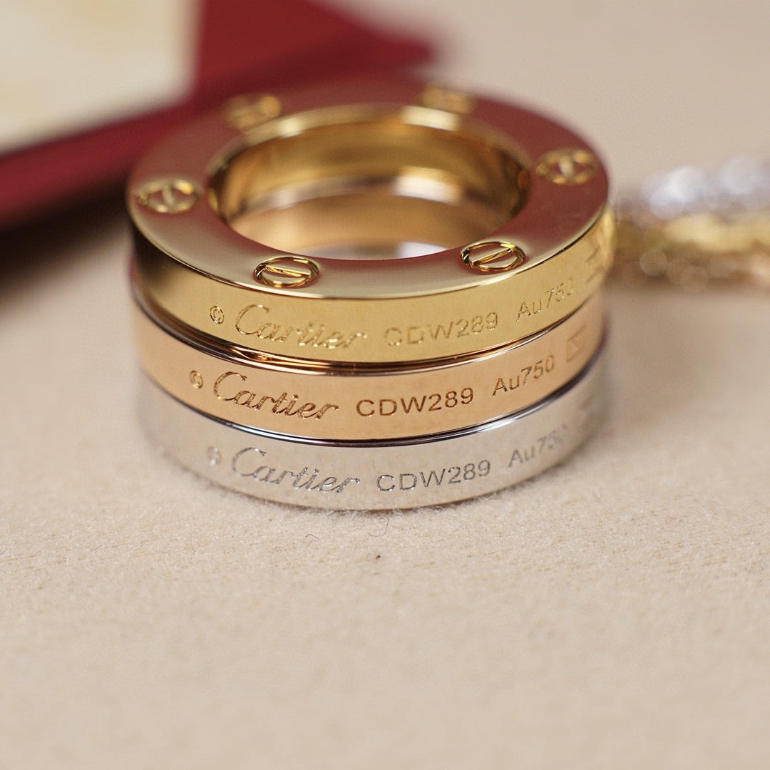 [Royal] LOVE NECKLACE 16MM