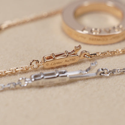[Royal] LOVE NECKLACE 16MM