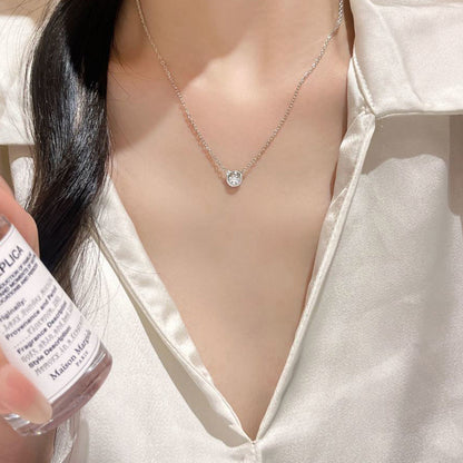 [Royal] DAMOUR DIAMOND NECKLACE