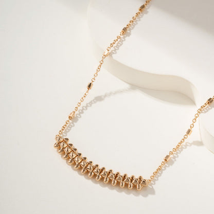 [Royal] CLASH  SMALL NECKLACE