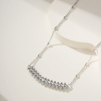 [Royal] CLASH  SMALL NECKLACE