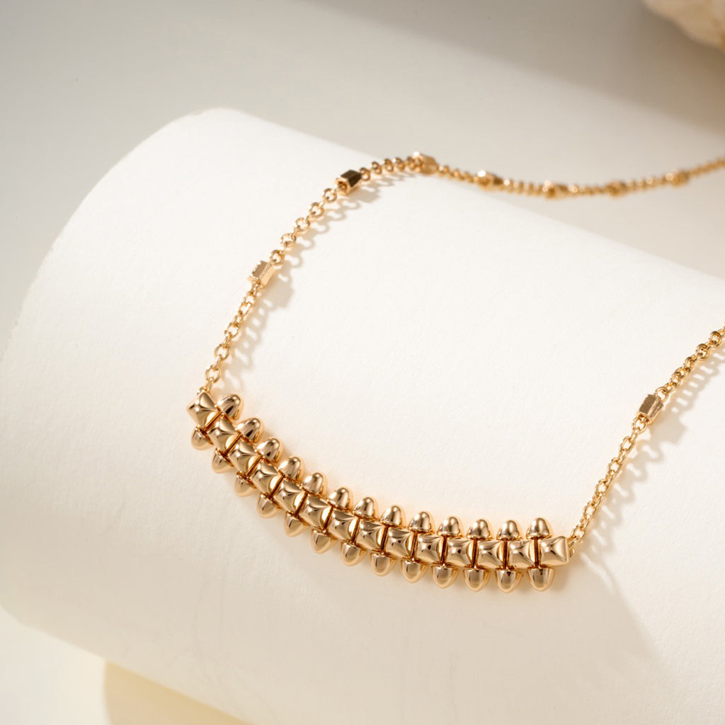 [Royal] CLASH  SMALL NECKLACE