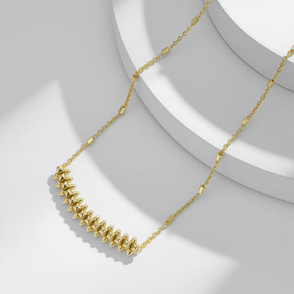 [Royal] CLASH  SMALL NECKLACE