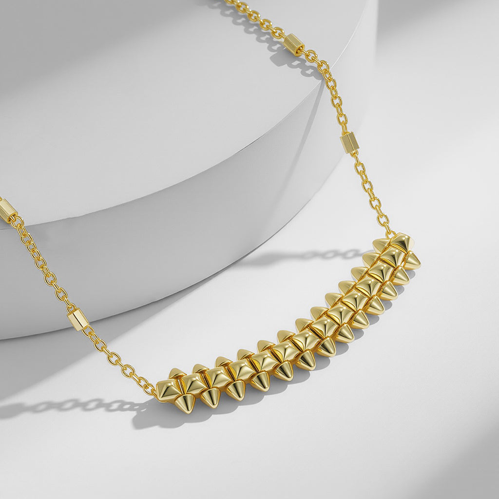 [Royal] CLASH  SMALL NECKLACE