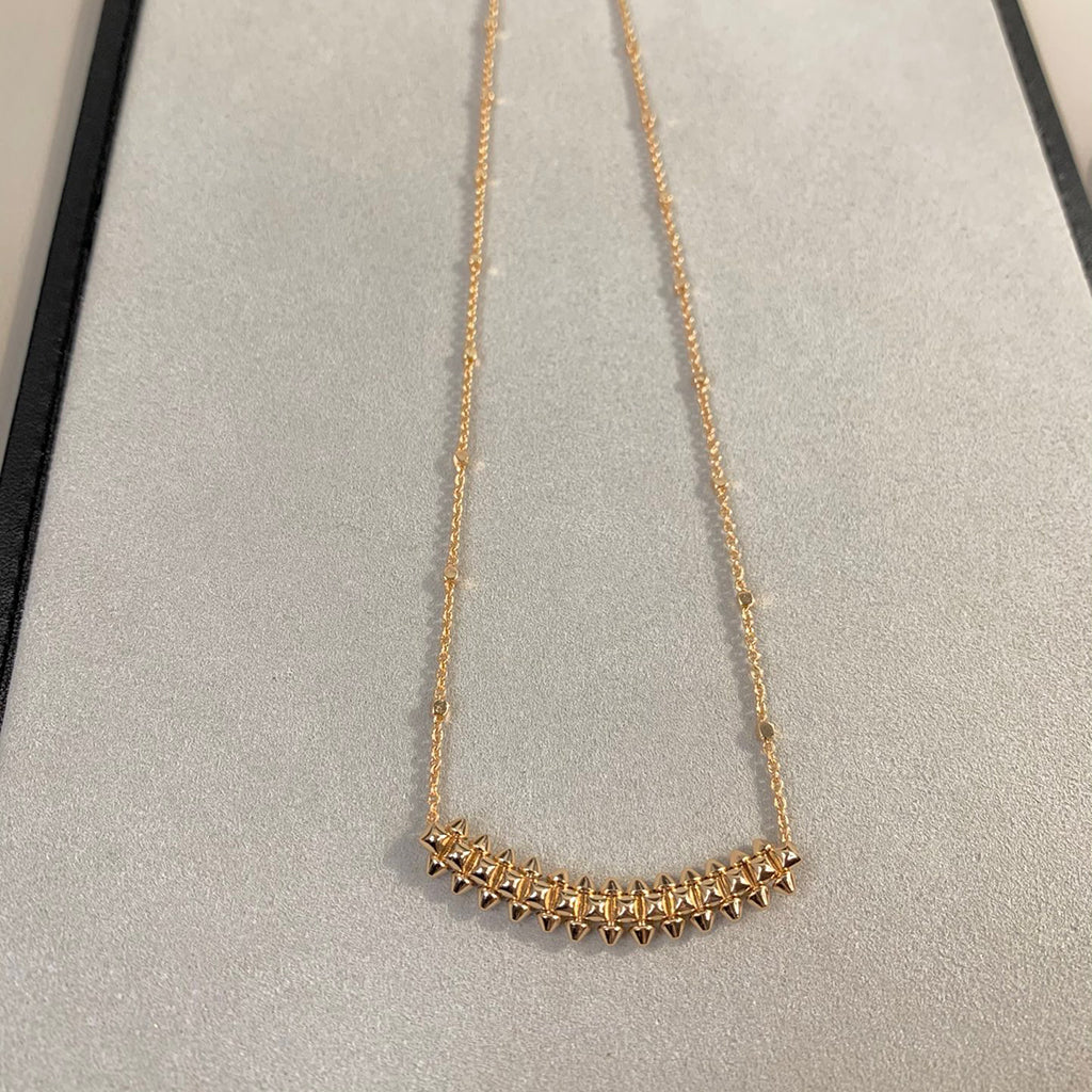 [Royal] CLASH  SMALL NECKLACE