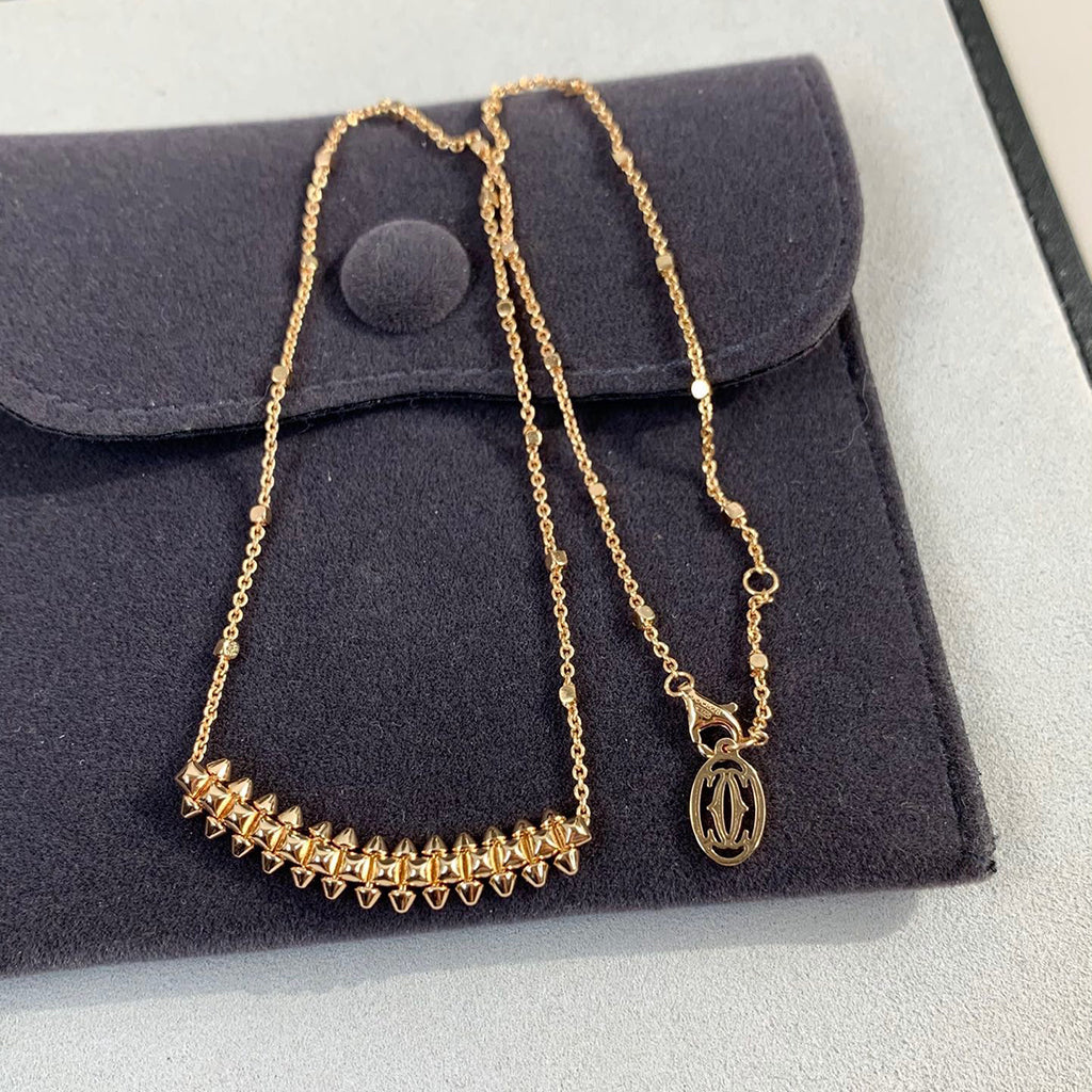 [Royal] CLASH  SMALL NECKLACE