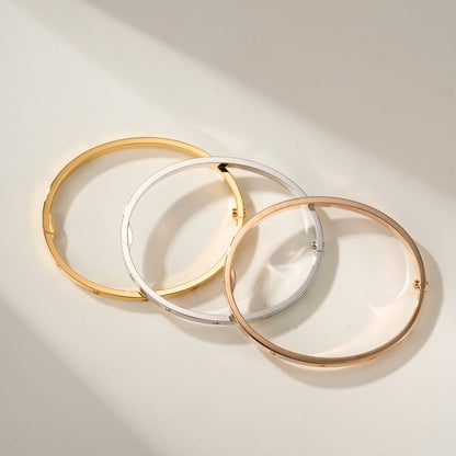 [Royal] LOVE BRACELET 3.65MM 10 DIAMONDS