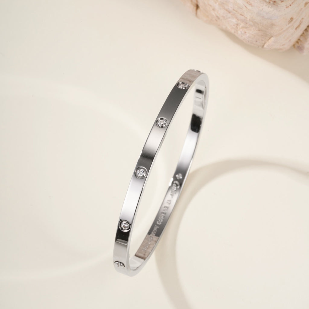 [Royal] LOVE BRACELET 3.65MM 10 DIAMONDS