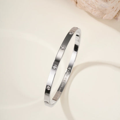[Royal] LOVE BRACELET 3.65MM 10 DIAMONDS
