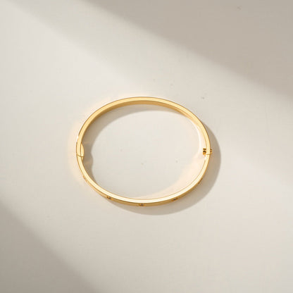 [Royal] LOVE BRACELET 3.65MM 10 DIAMONDS